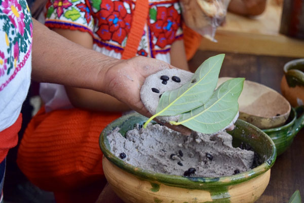 origen de los tamales en oaxaca