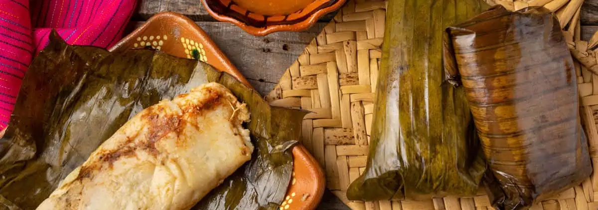 tamales de oaxaca