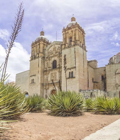 oaxaca de juarez