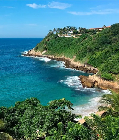 puerto escondido