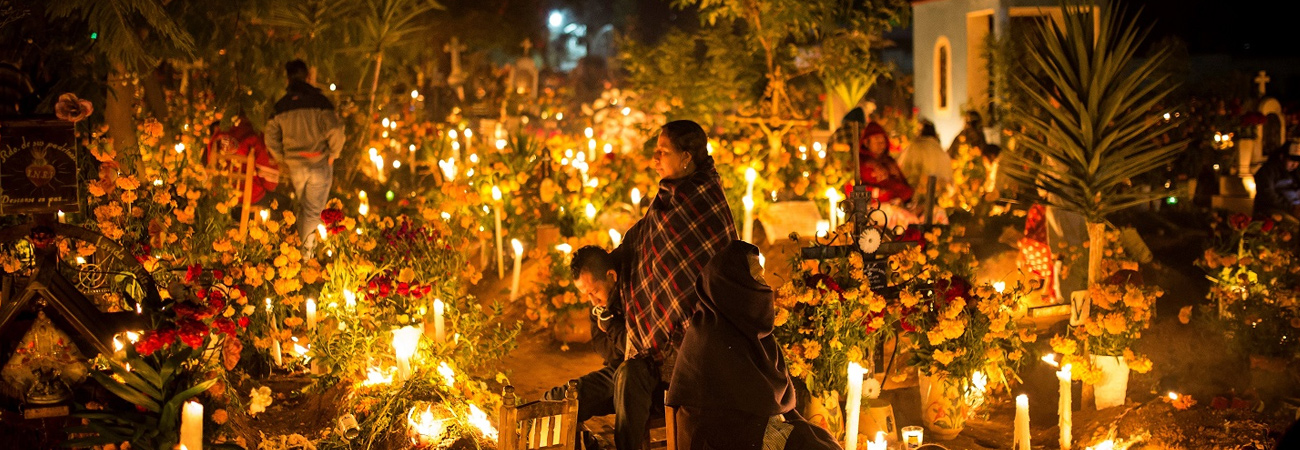 Dia de muertos Oaxaca