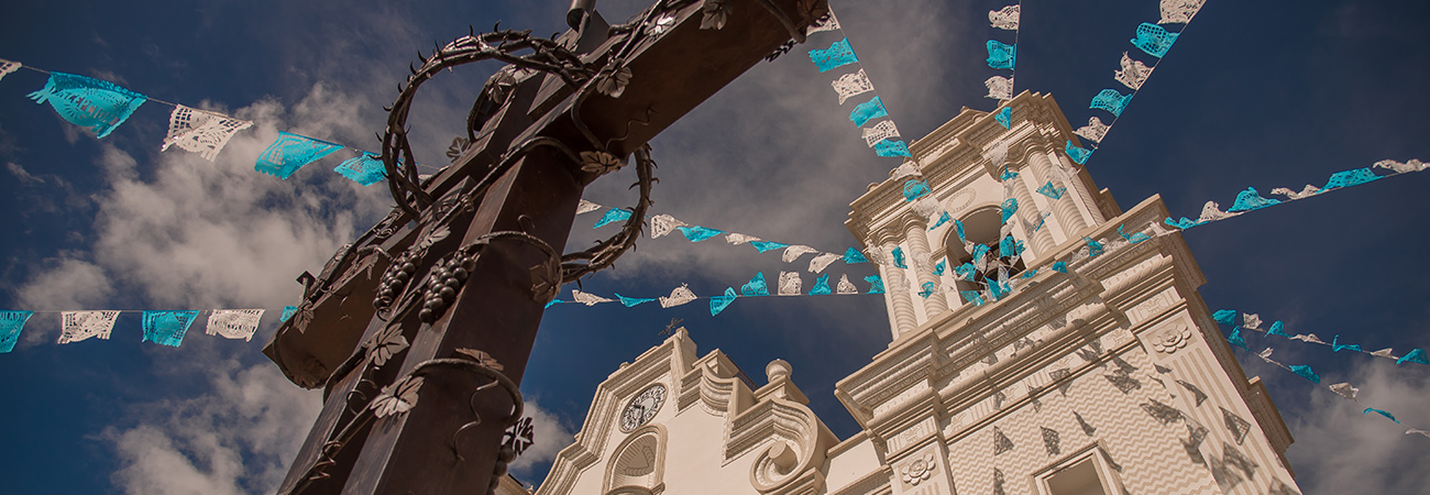 Festividad en Juquila