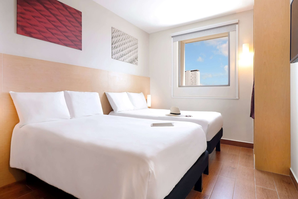 Habitaciones Puestas del Sol